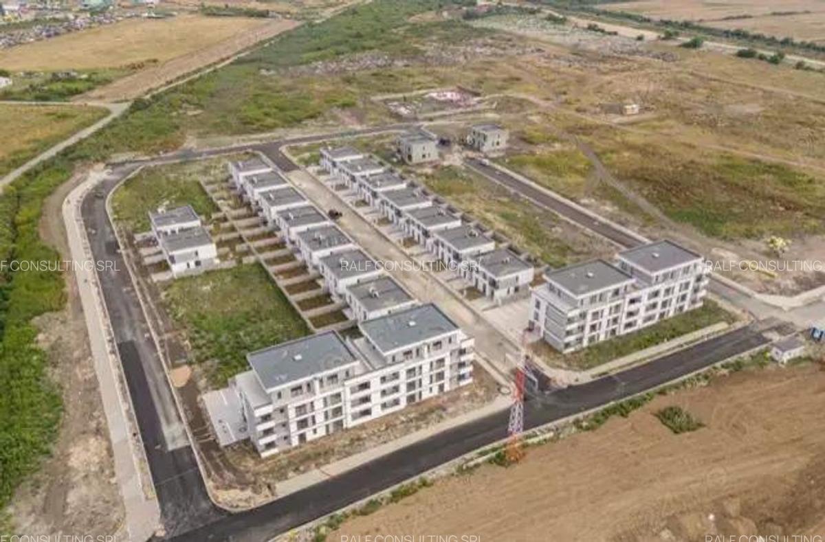 De vanzare teren de 440 mp, apar?ine de Timi?oara dupa Mehala, 200 Euro mp autoriza?ie ?i proiect - 4