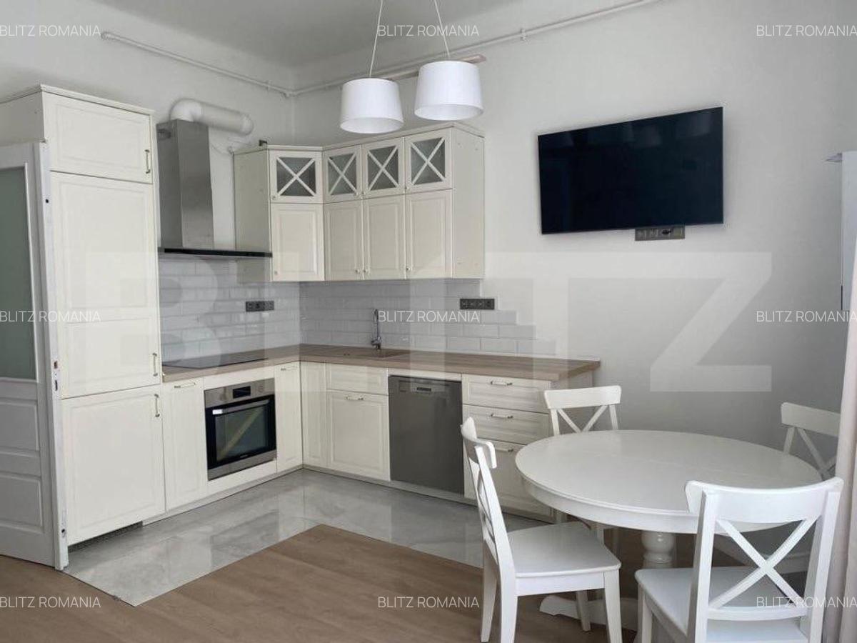 Apartament cu 2 camere semidecomandat în Central - 5