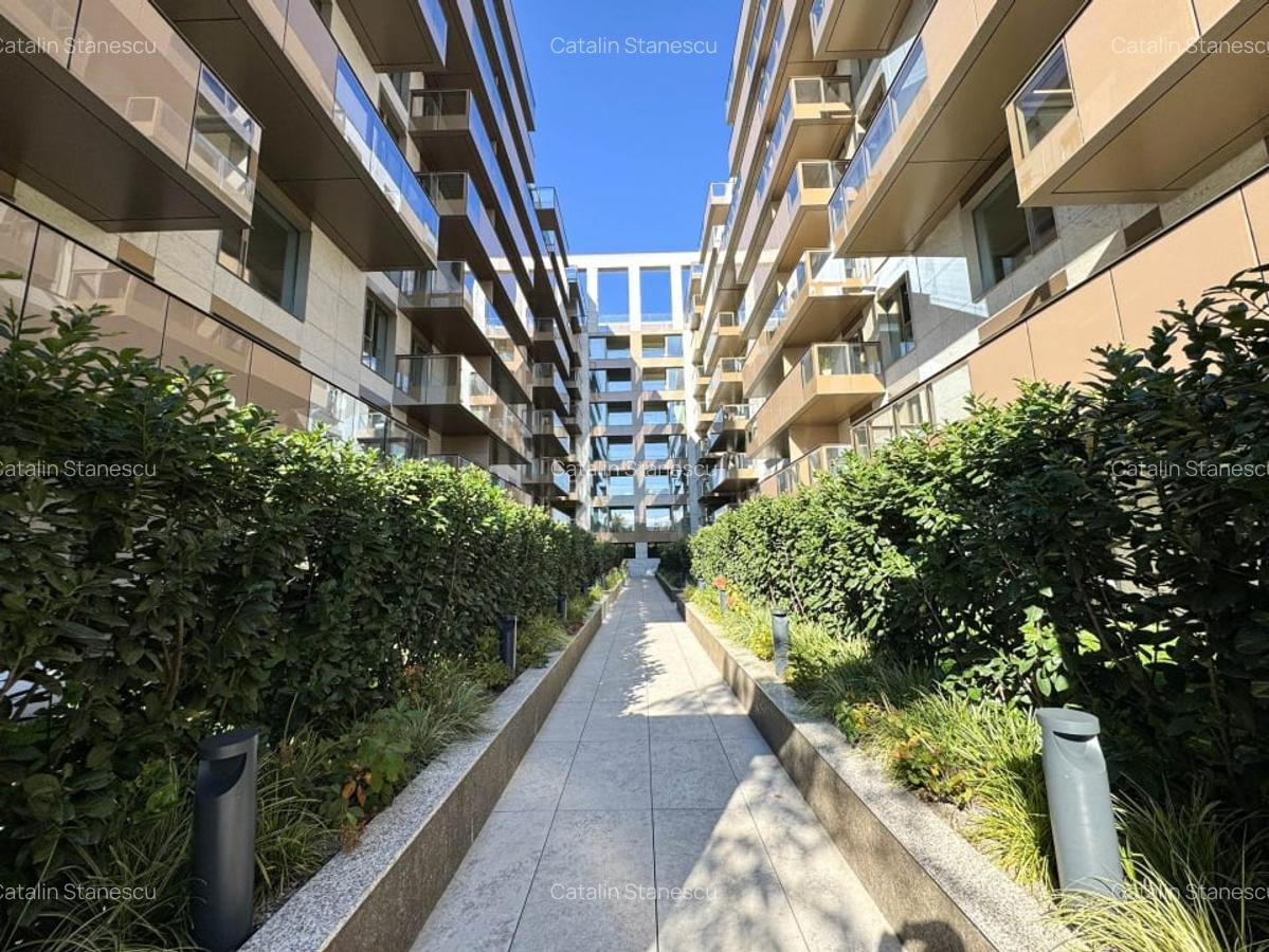 Apartament 2 Camere Cortina 126 Erou Iancu Nicolae Pipera Baneasa Zoo - 17