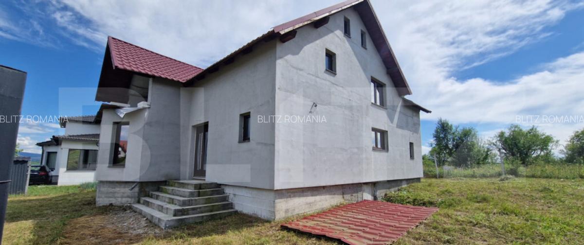 Casa de vanzare, 240 mp, zona jelna, teren 10 ari - 2