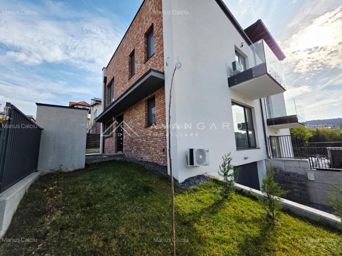 Duplex finisat | 4 camere | 134 mp | 190 mp teren | garaj | Faget - 8