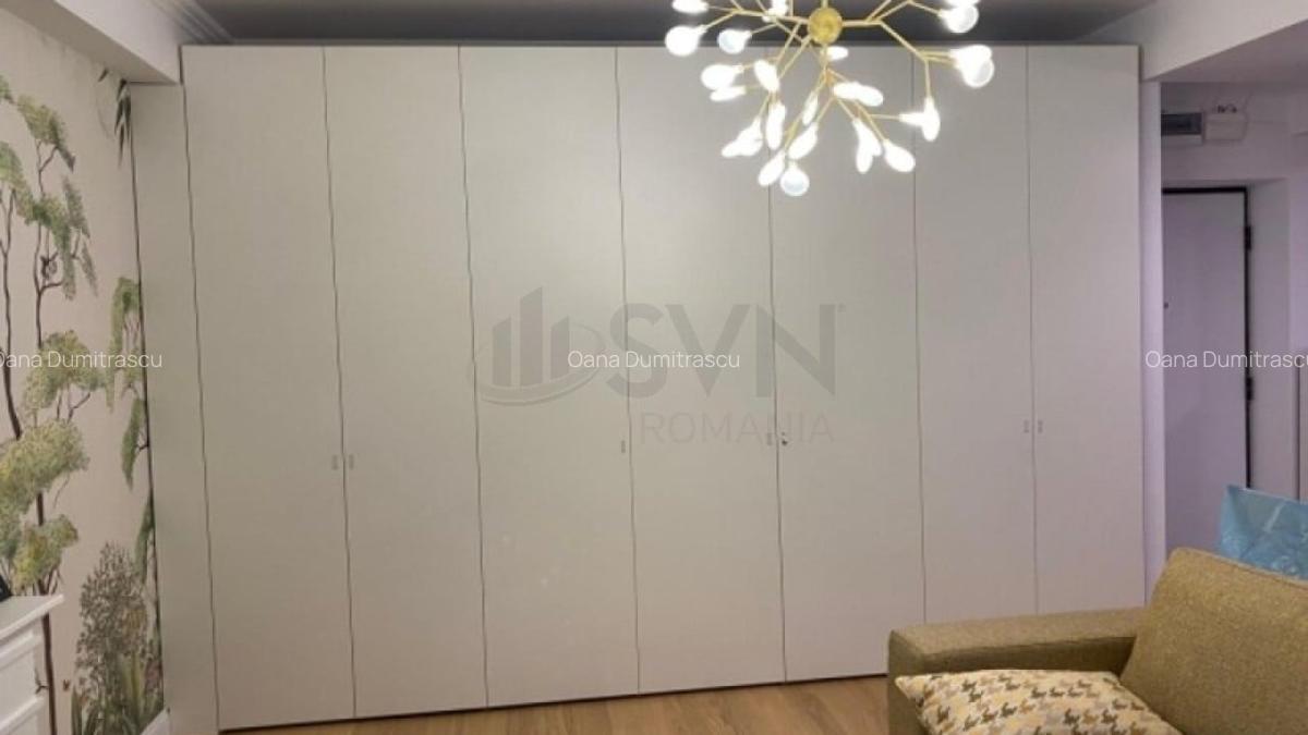 REA1022279 Apartament spatios 2 camere Herastrau I Design modern - 9