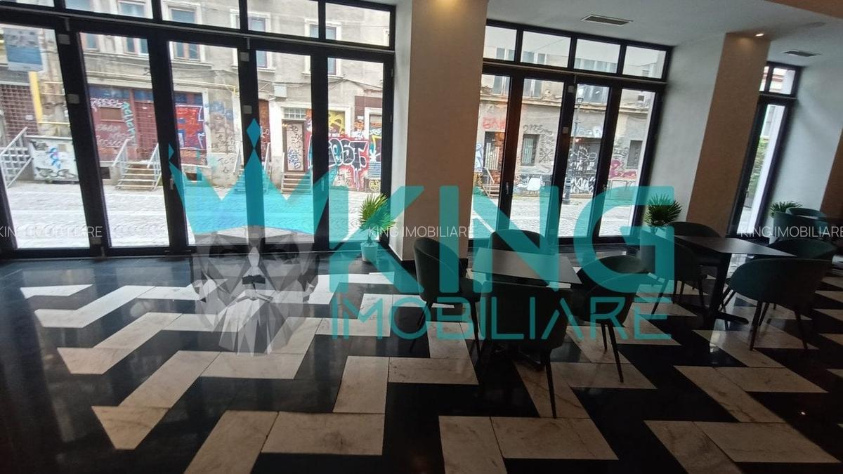 Spatiu Comercial Skybar, Restaurant, Cafenea | Bucuresti Centrul Vechi - 23