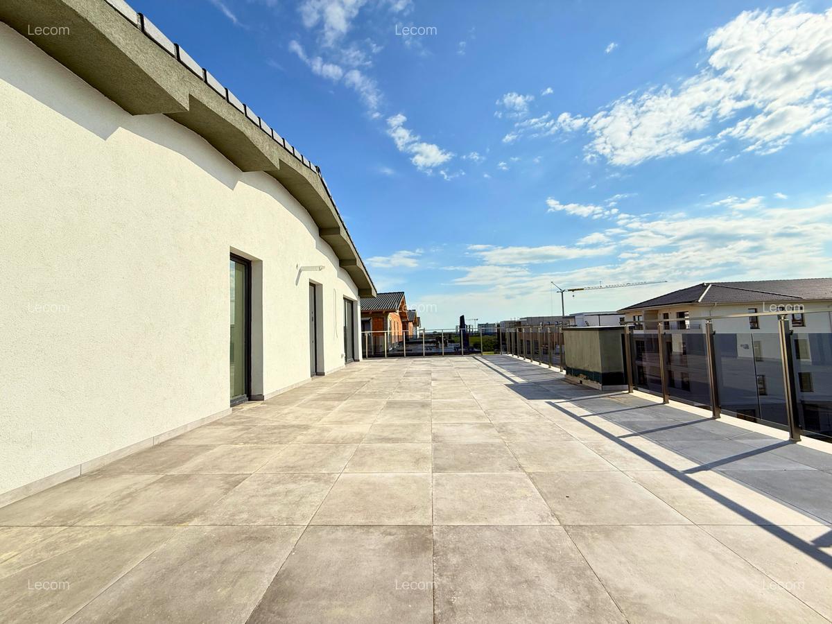 COMISION 0% | Penthouse | Proiect modern | 82 mp terasa - 7