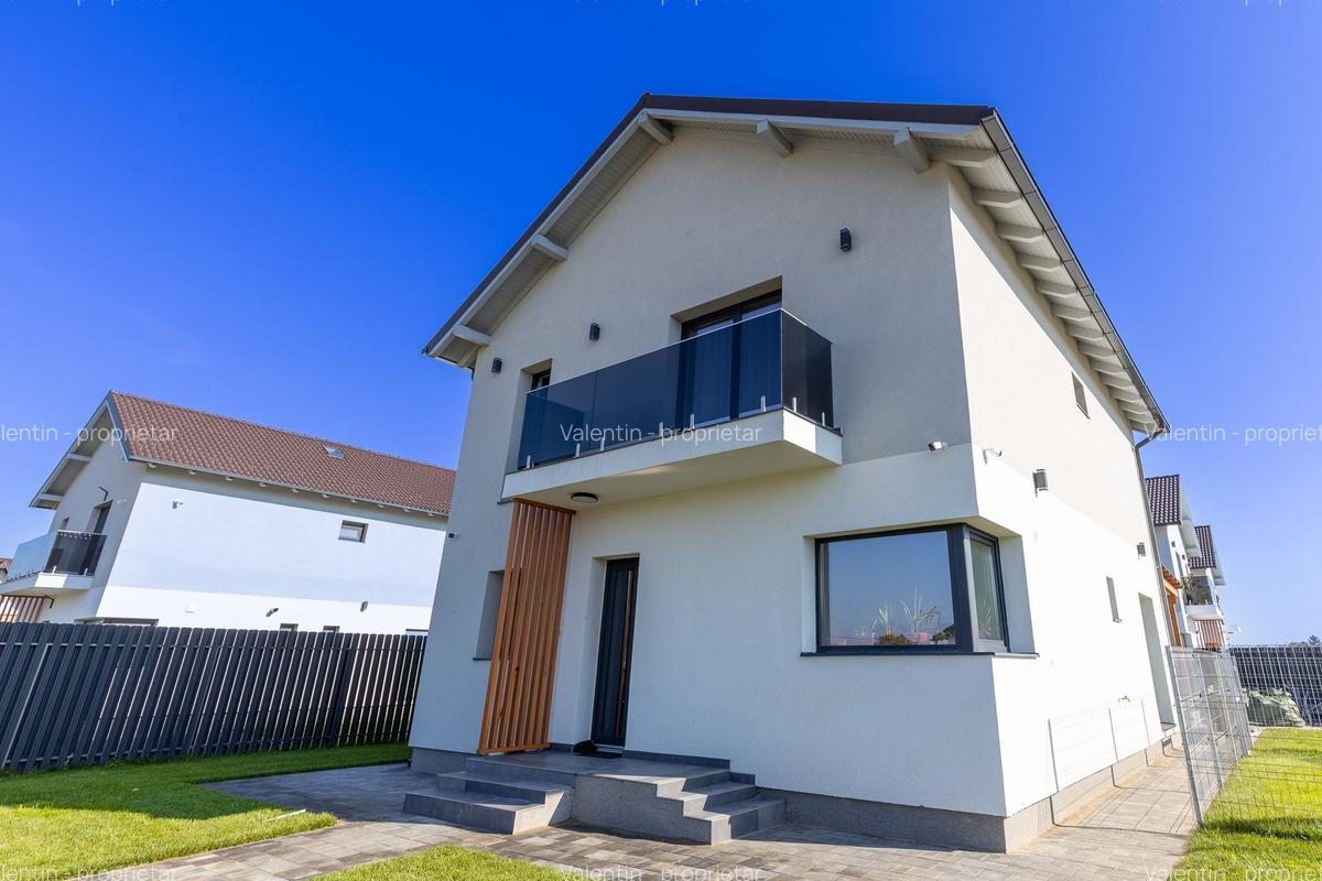 Case Stupini, 5 camere, 2026, priveliște spre Tâmpa, P+E, 470 mp teren - 4