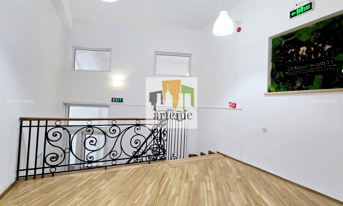 Armeneasca- parter de vila cu intrare separata/ Birouri/Notariat/ Showroom - 2