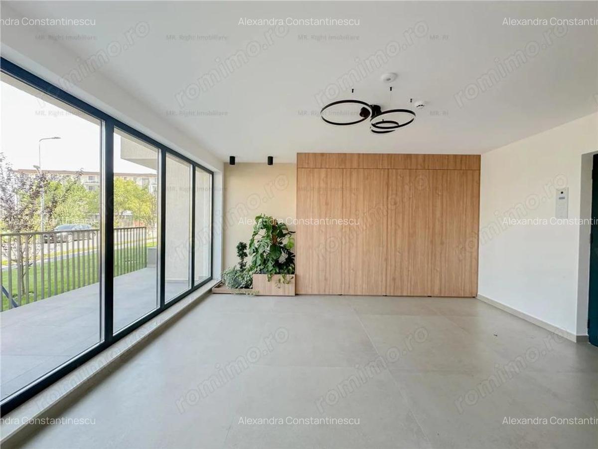 Apartament NOU 2 camere | Nemobilat | Parcare SUBTERANA | Tractorul - 5