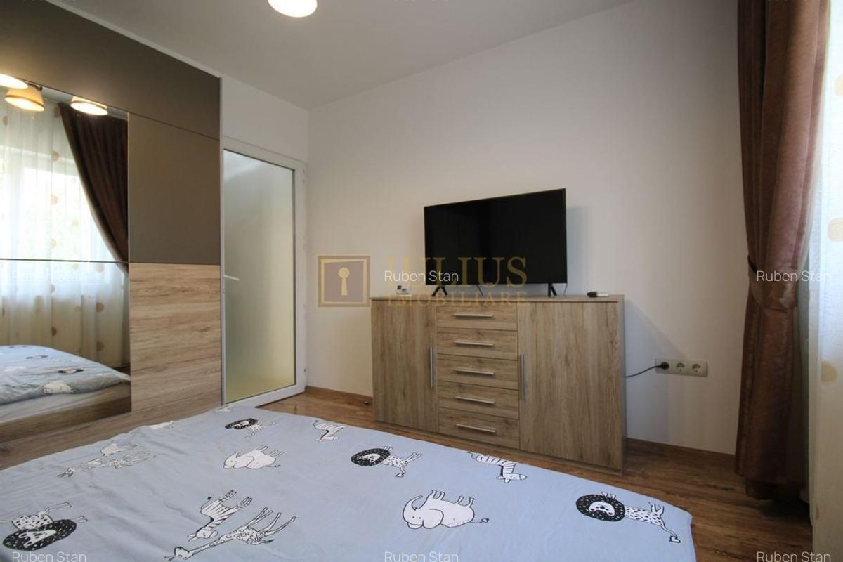 Apartament cu 2 camere decomandat, mobilat în Lipovei - 3