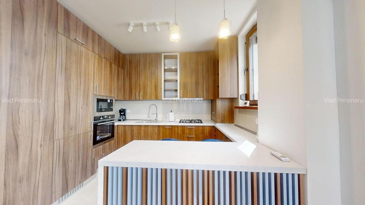 Apartament de inchiriat 3 camere *Domenii* *Tur Virtual* - 7