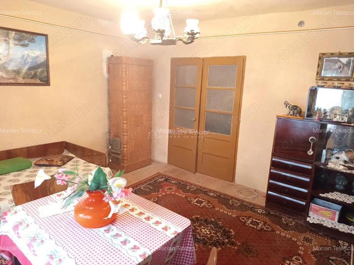 Bradisoru de Jos, Casa 14 Incaperi + Teren 1439MP - 2