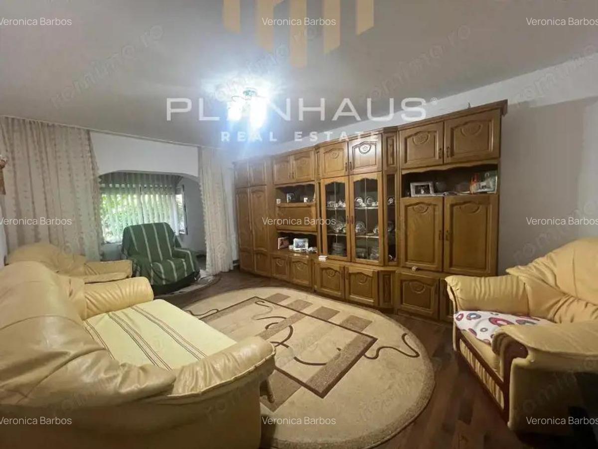 Apartament 3 camere, parter, Regele Ferdinand, zona Farmacia Somesan - 5