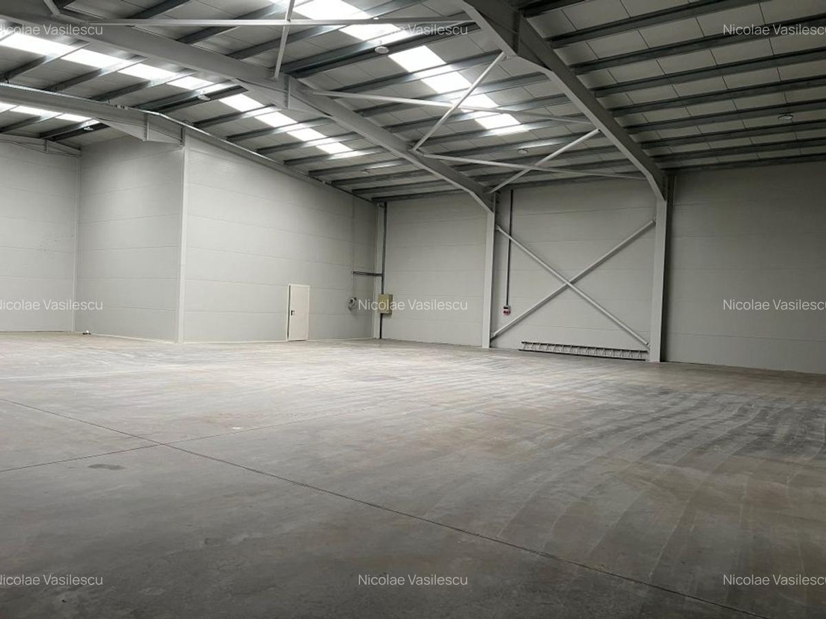 Spatiu depozitare si productie Chitila - Chiajna - 18