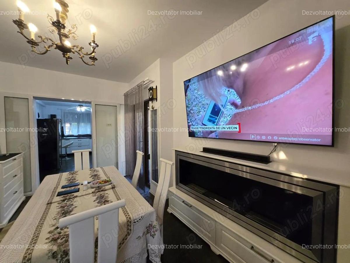 Casa individuala eleganta si moderna in centrul Dumbravi?ei Mobilata, utilata, gata de locuit - 2