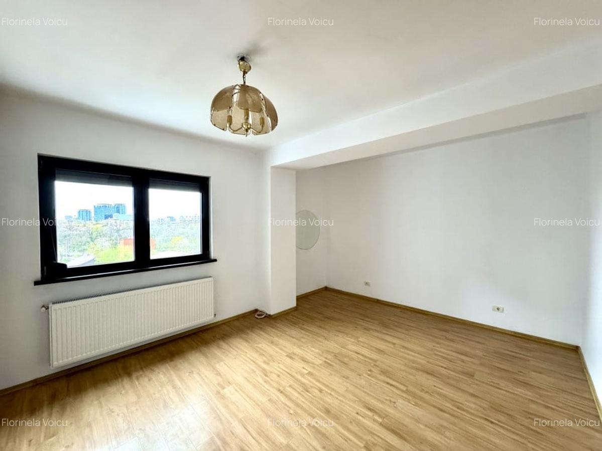 Vanzare apartament 3 camere Barbu Vacarescu Floreasca - 8
