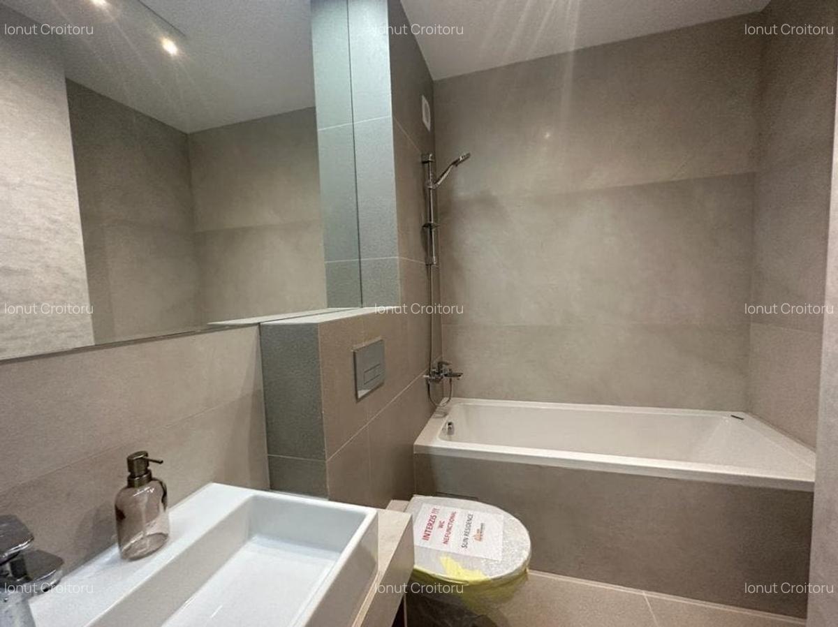 Apartament cu 1 camera LUXURY, incalzire in pardoseala - 4 statii pana la UMF - 6