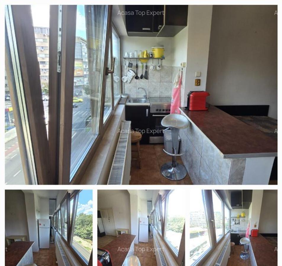 2 camere, tip studio, centrala, pt investitie sau locuit, Ultracentral - 6