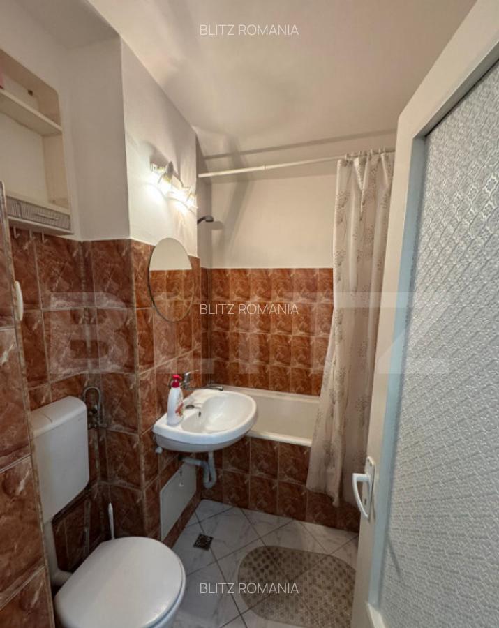 Apartament cu 2 camere, 65 mp, zona Marasti - 5
