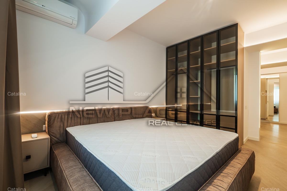 CORTINA NORTH | Apartament exclusivist | View liber | LUX - 13