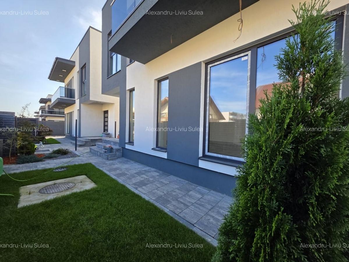 Casa in stil mediteranean, teren 300mp, Florilor, Ghimbav - 9
