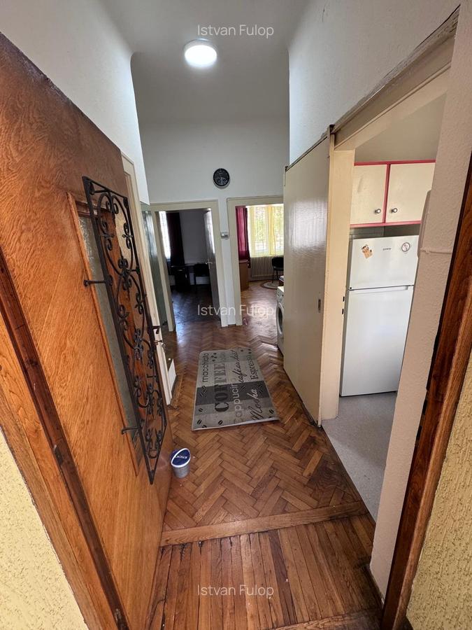 Inchiriez casa cu 3 camere in cartierul Marasti - 10