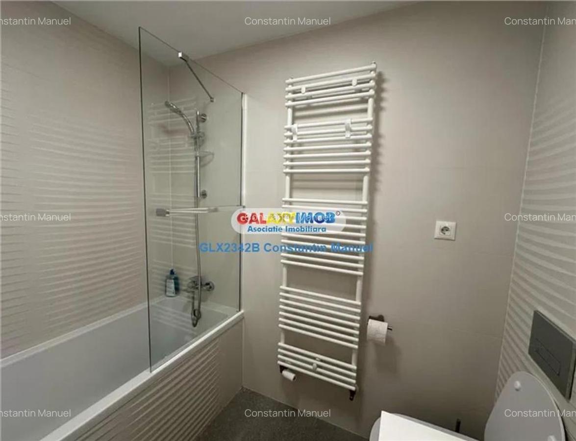 Apartament cu 2 camere decomandat, mobilat în Herăstrău - 3