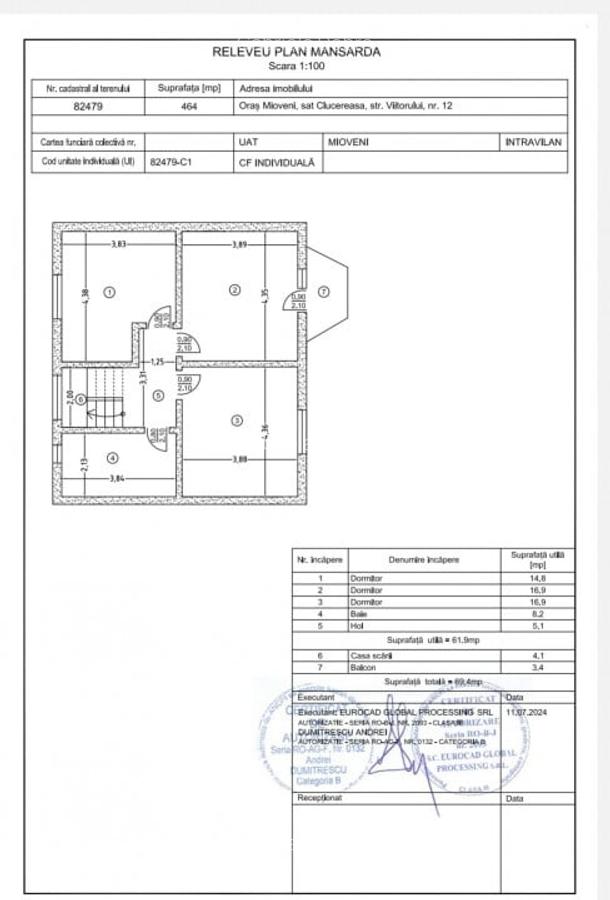 Casa de vanzare Clucereasa Arges super pret  $$$ - 17