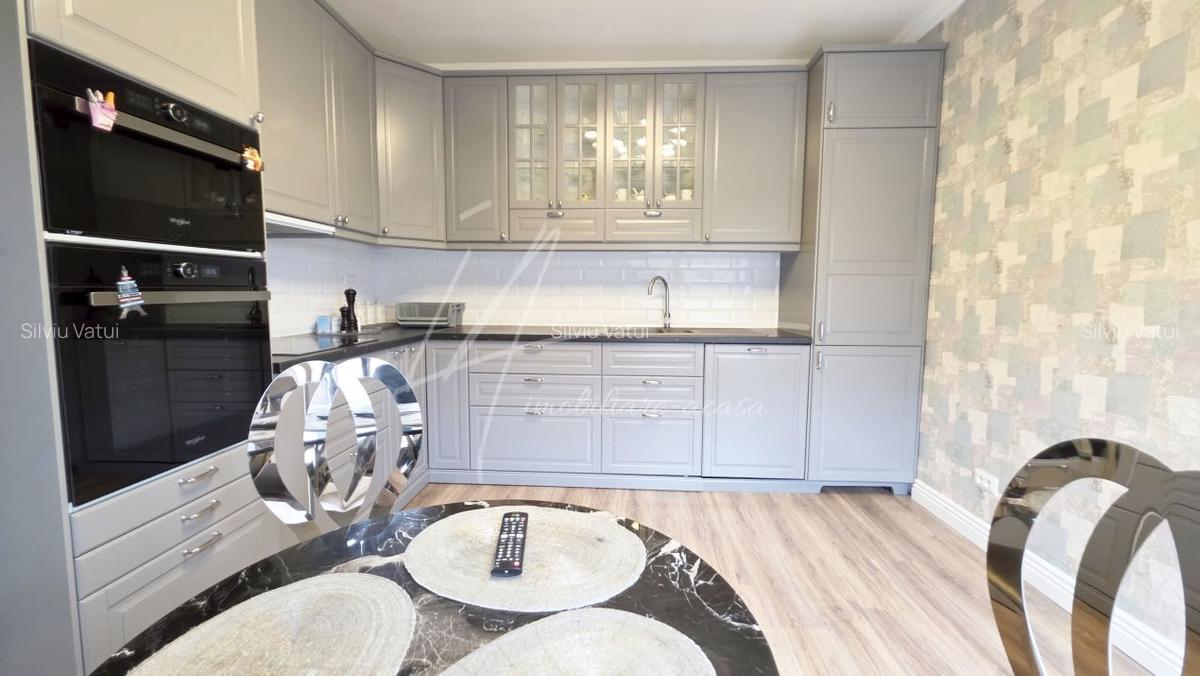 Oaza de liniste in apartament de lux, in padurea Baneasa - 28