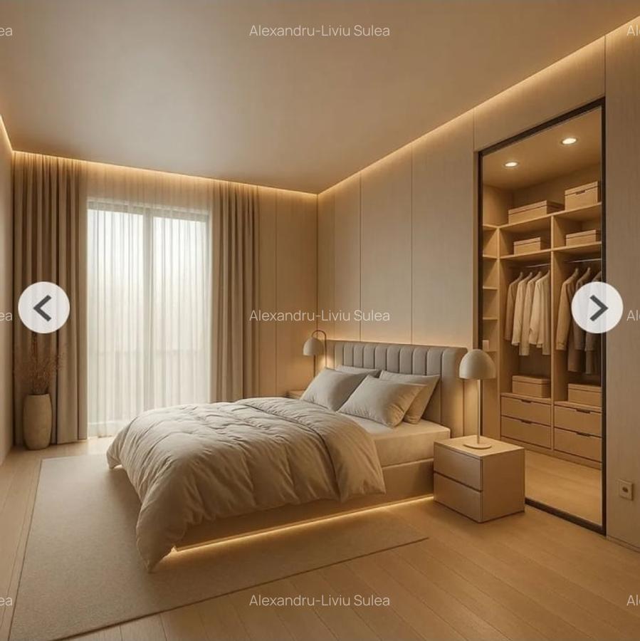 Apartament cu doua camere 67mp, imobil cu tre etaje, Tractorul - 11