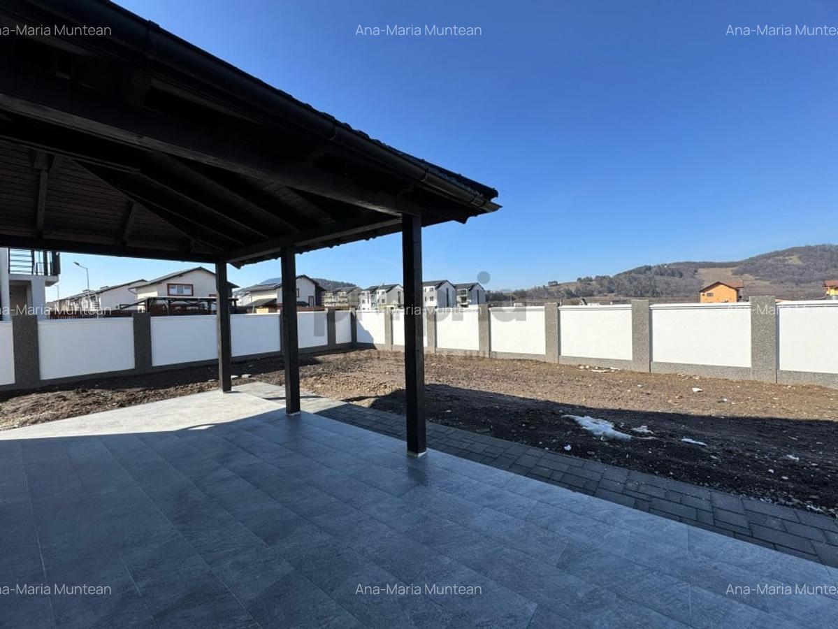 Casa 4 camere, 500 mp curte - 13