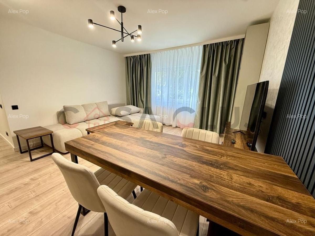 3 camere, modern, la cheie, semicentral! - 15