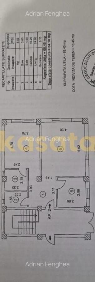 OPORTUNITATE | APARTAMENT 3 CAMERE MODERN | DAMAROAIA - 8