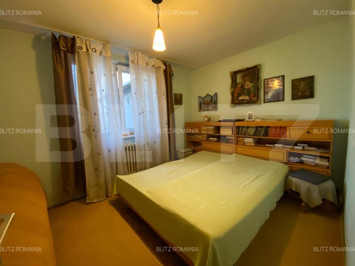 Apartament 3 camere, 2 balcoane, bloc reabilitat – Bulevardul Decebal - 1