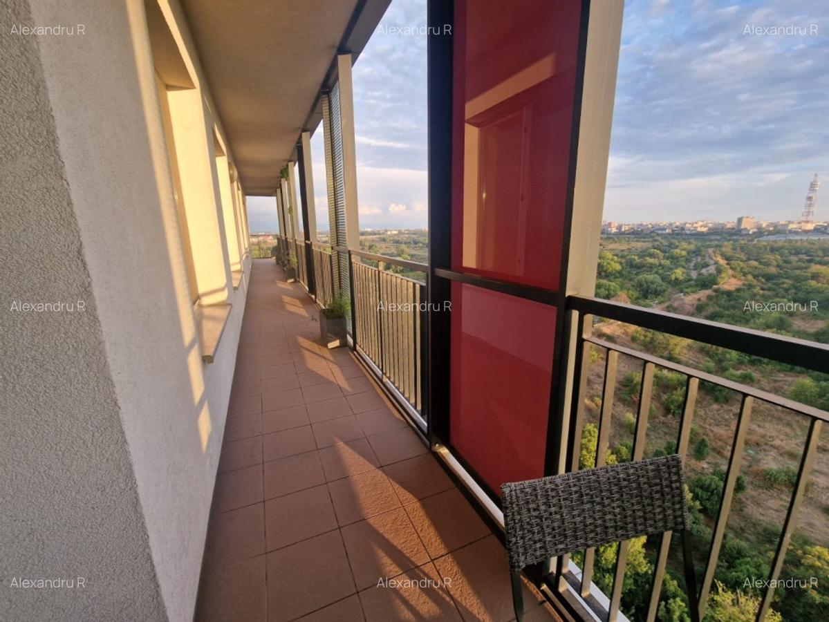 Asmita Gardens – 4 camere, 107 mp utili, terasa 36 mp 13/17 - 27