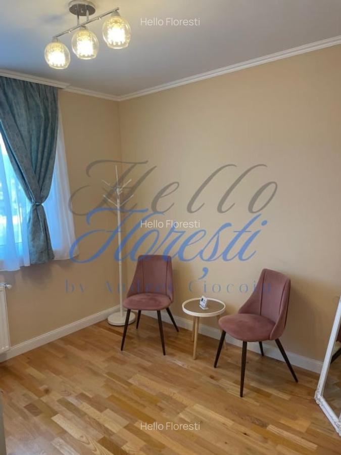 Apartament cu 3 camere Floresti - 3