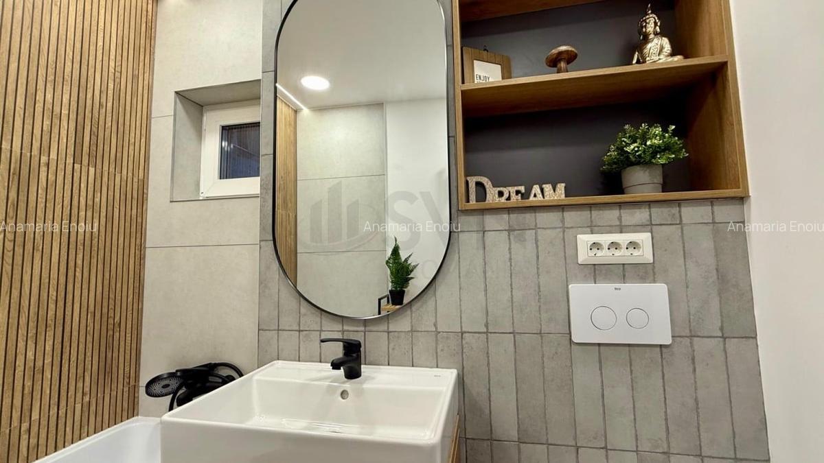 REA1025931 Apartament 3 camere I Renovat complet I Tineretului I De vanzare - 9