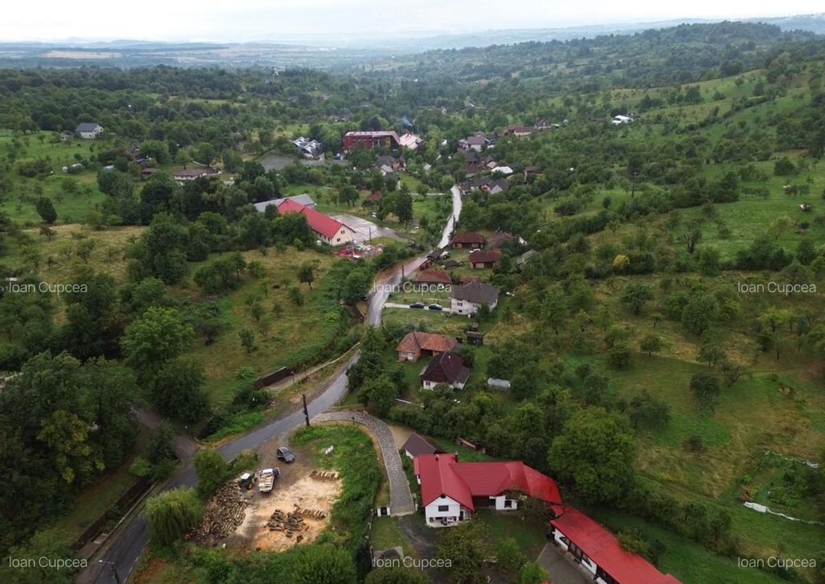 De vanzare casa din caramida cu teren zona Pensiun... - 5