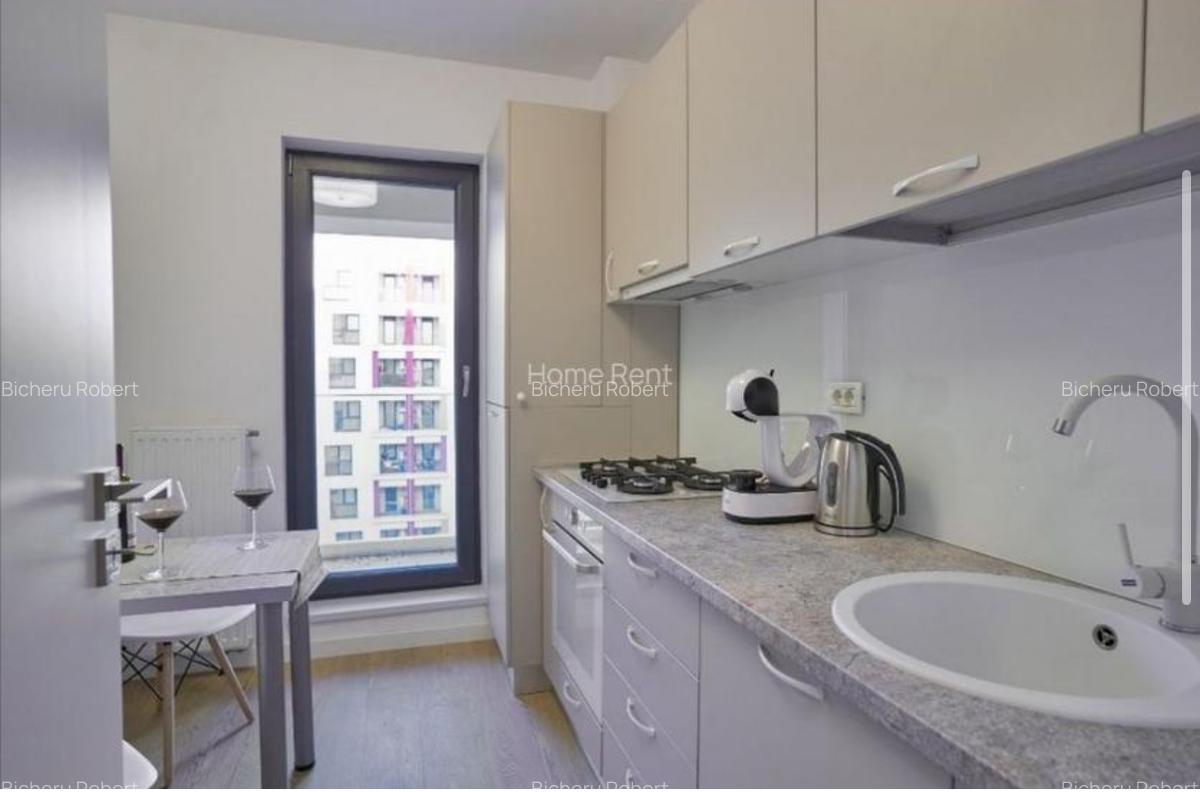 Studio Lux-Plaza Residence-Faza 2 - Scara Cu Profi-5 min metrou - 6