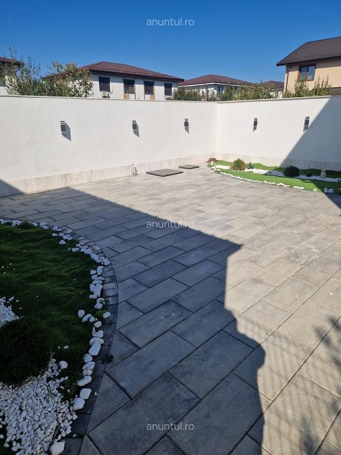 Berceni, strada Lebedelor, vila, se accepta schimb cu apartament - 9