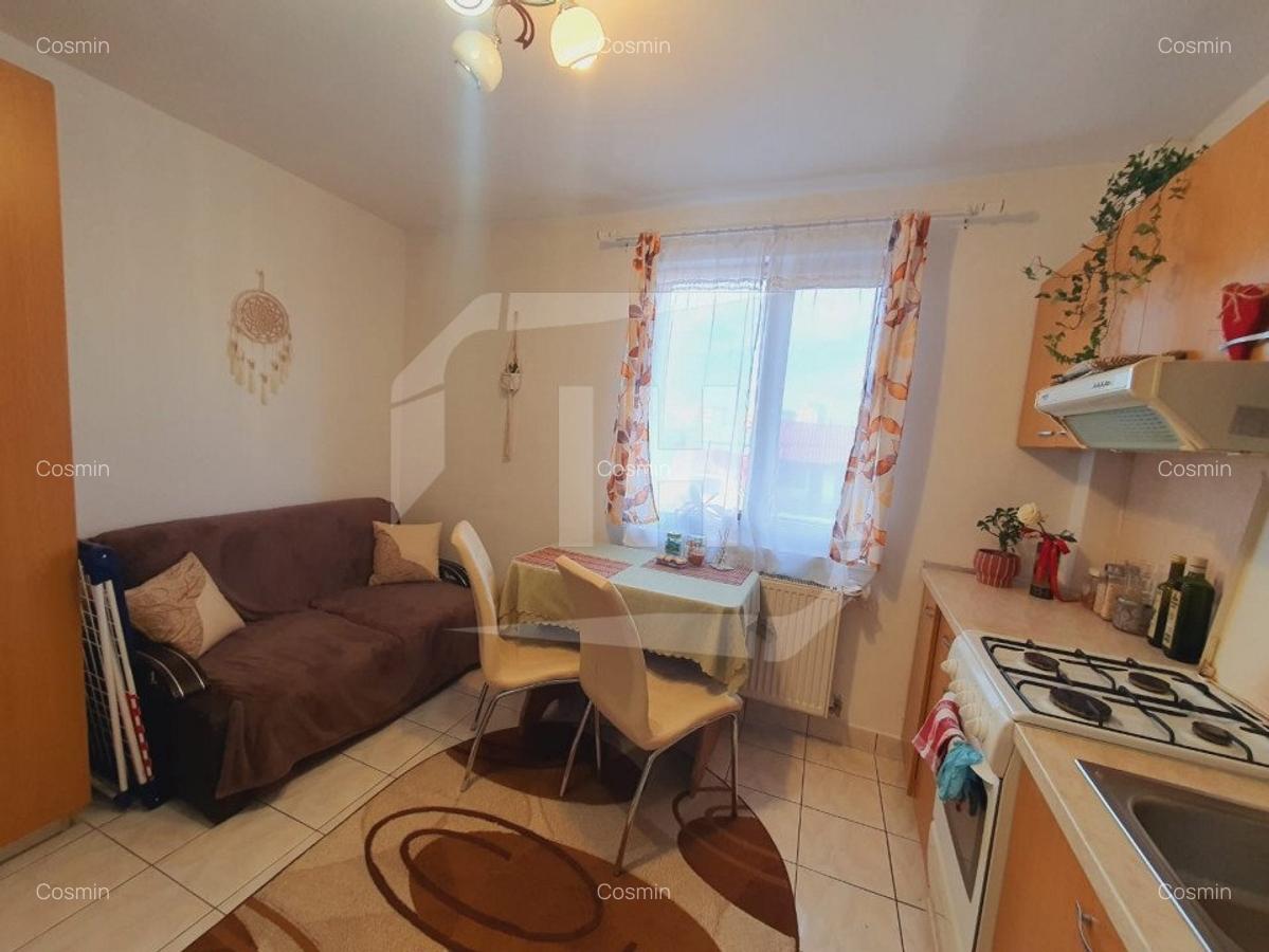Apartament  decomandat, etaj intermediar, zona Liviu Rebreanu. - 5