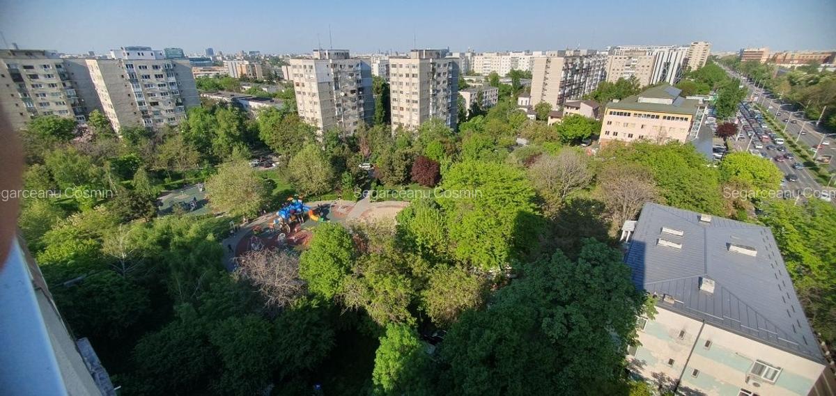 Apartament spațios cu 4 camere, vedere panoramică, zona Politehnica - 1