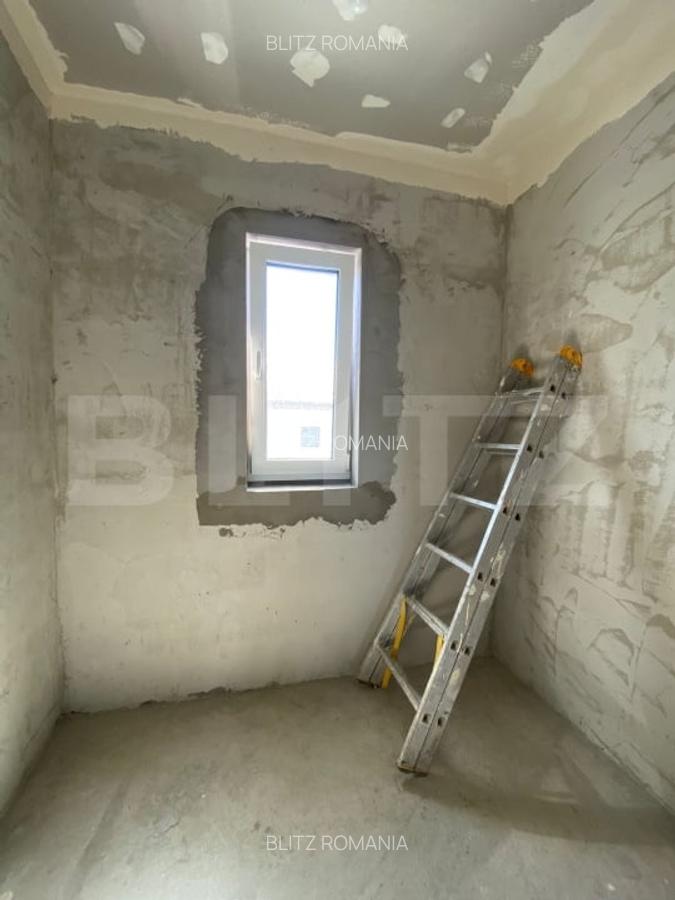 Casa individuala 150 mp utili, teren 700 mp, semifinisata - Chinteni - 9