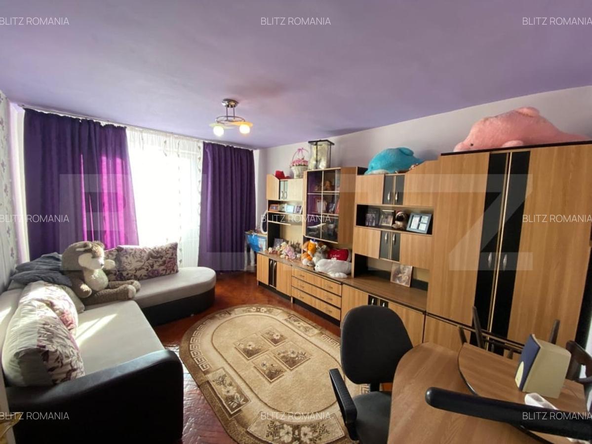 Apartament cu 3 camere, 66 mp utili + balcon inchis 15 mp - Sensul Vechi - 2