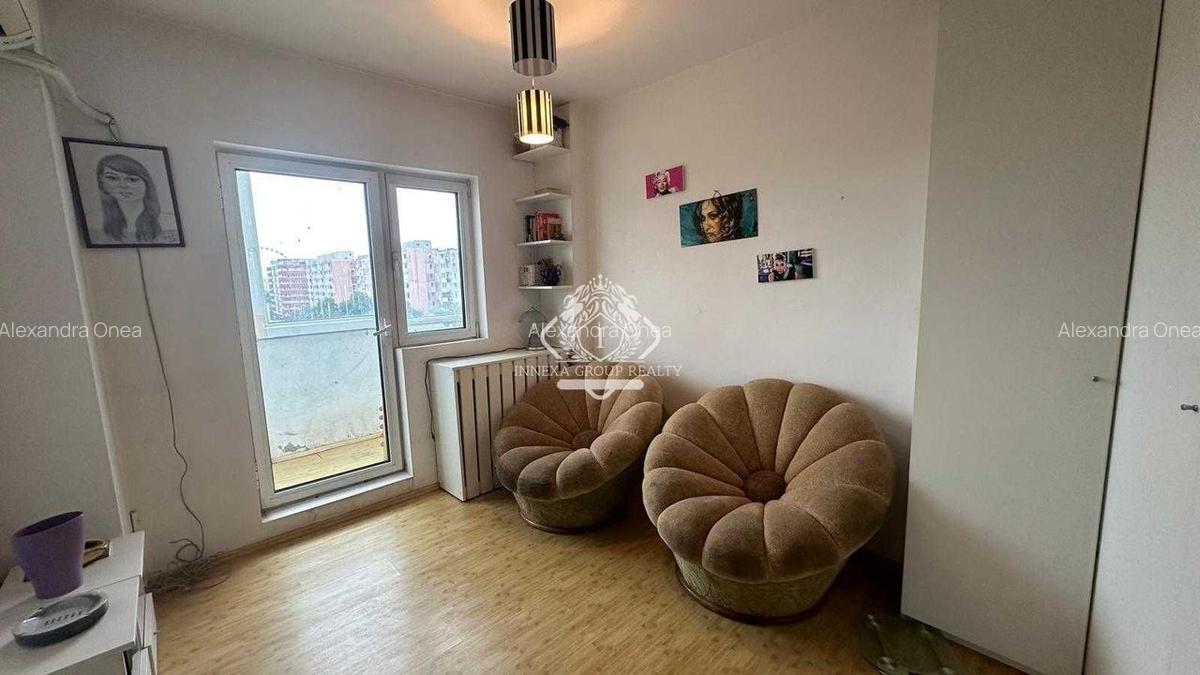 Apartament 4 camere, 2 balcoane | Teiul Doamnei | Bloc 1980 reabilitat - 2