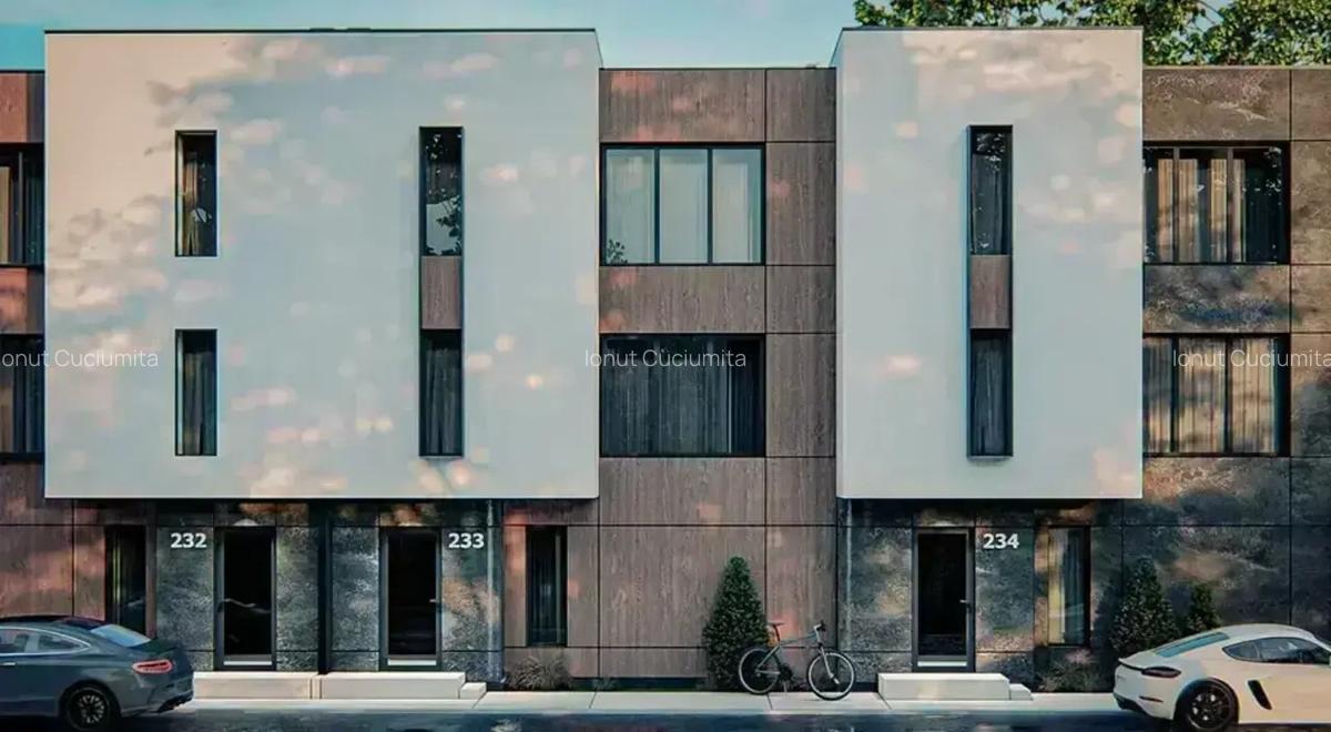 Casa ta modernă în Pipera - liniște, confort și rafinament - 3