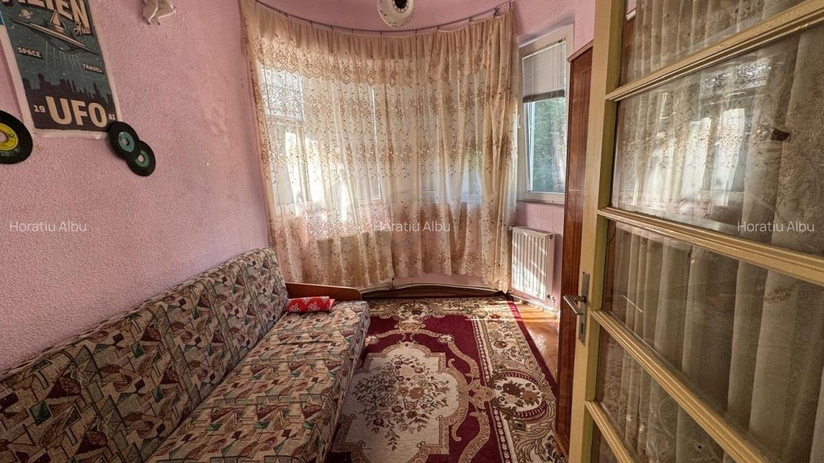 Apartament cu 3 camere semidecomandat în Băneasa - 5