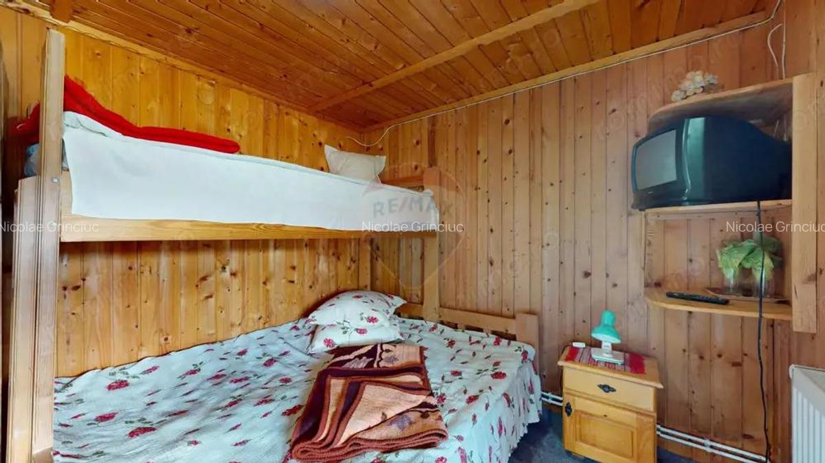 COMISION 0%! Pensiune de vanzare in Cheia, judet Prahova - 12