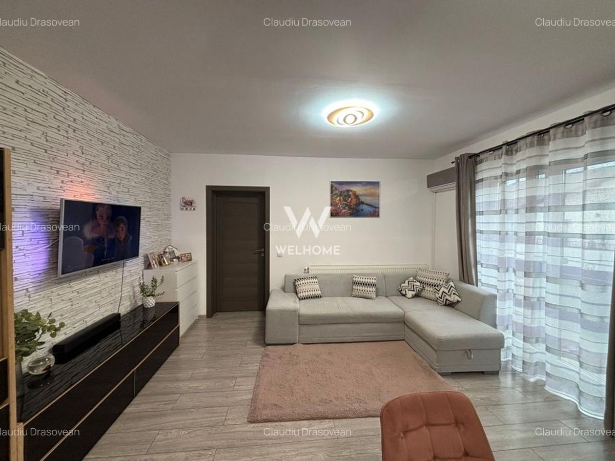 Gata de mutare! Apartament 3 camere in Catierul Arhitectilor - 1