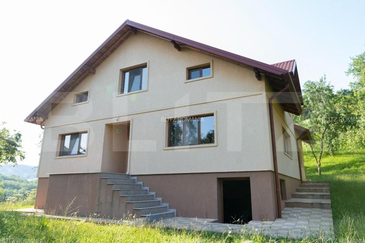 Casa individuala 140 mp, 3000 mp teren, Runcu - 3
