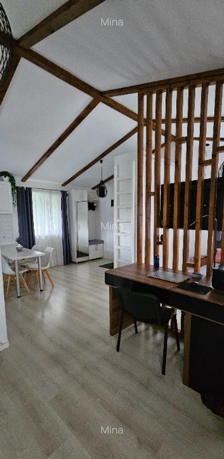 Casa cu priveliste si 980mp teren in Chinteni - 13