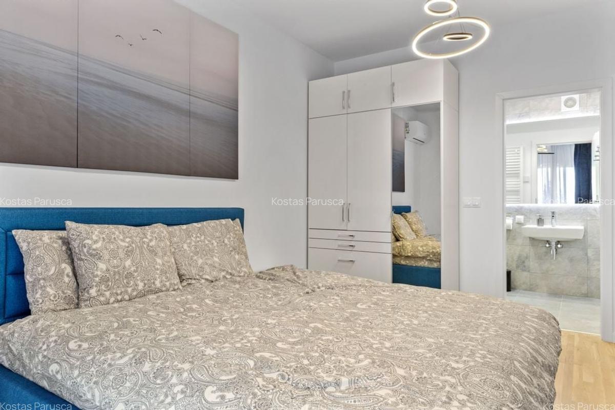 Apartament 2 camere cu parcare acoperita ArtCity - 10